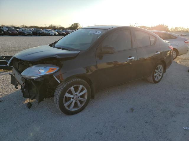 NISSAN VERSA S 2014 3n1cn7apxel859645