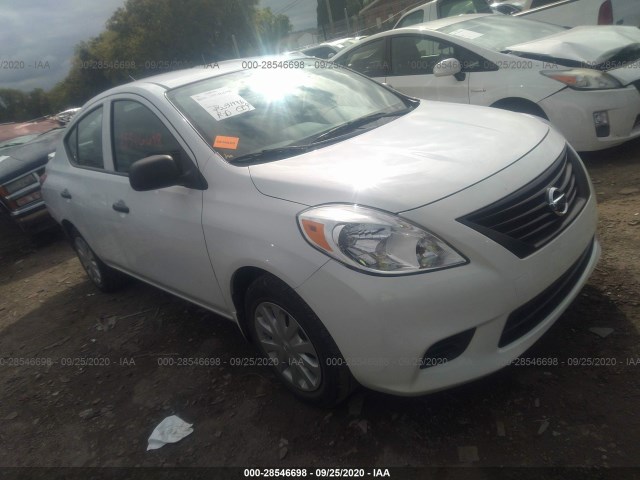 NISSAN VERSA 2014 3n1cn7apxel859659