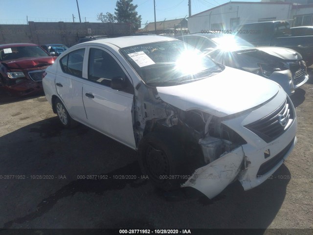 NISSAN VERSA 2014 3n1cn7apxel860830