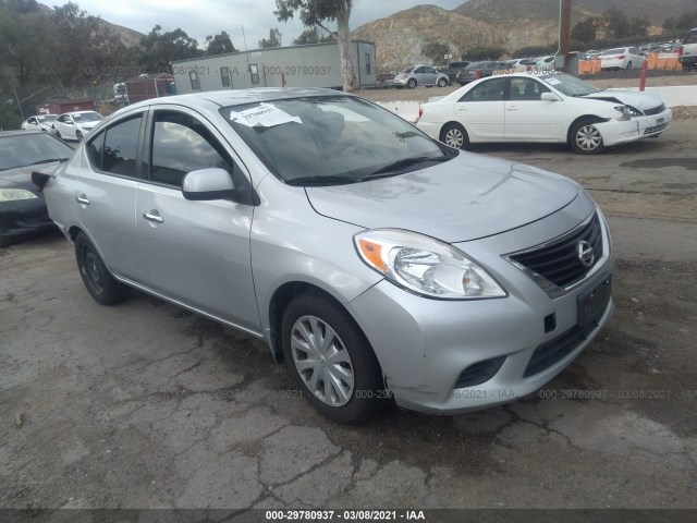 NISSAN VERSA 2014 3n1cn7apxel861833