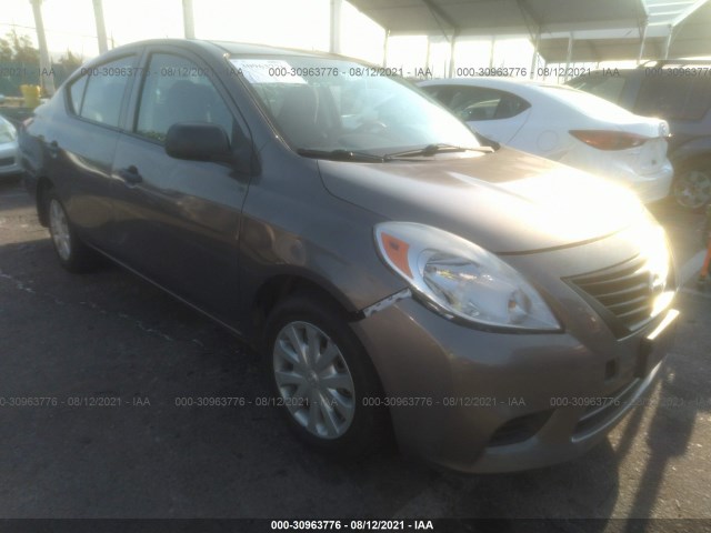 NISSAN VERSA 2014 3n1cn7apxel861945