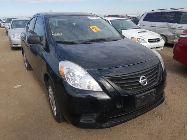 NISSAN VERSA S 2014 3n1cn7apxel862139