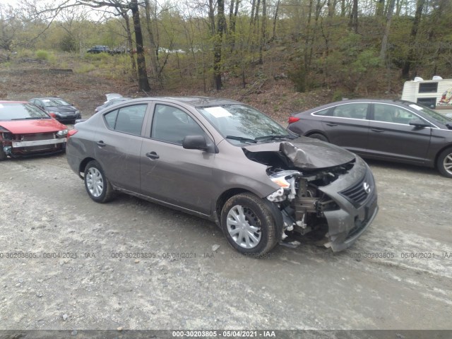 NISSAN VERSA 2014 3n1cn7apxel862321