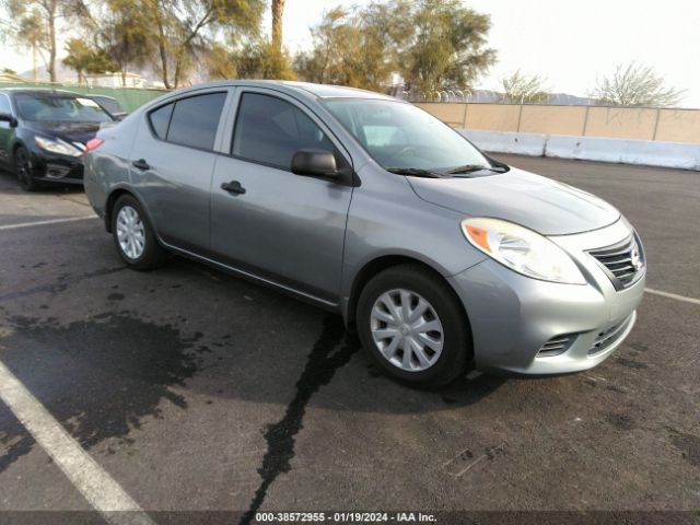 NISSAN VERSA 2014 3n1cn7apxel862416