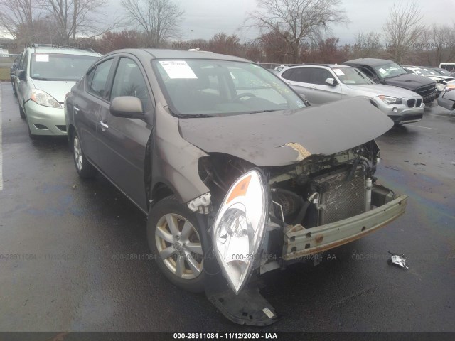 NISSAN VERSA 2014 3n1cn7apxel862674