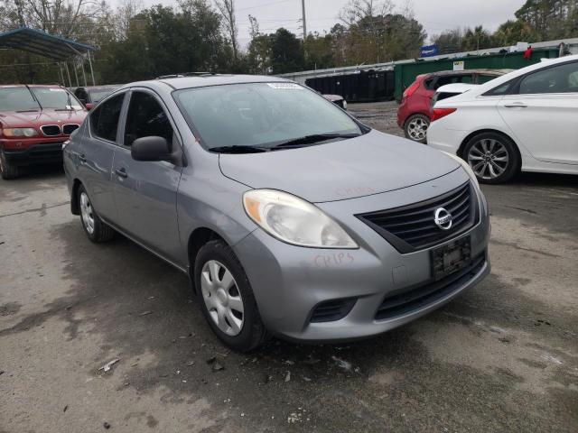 NISSAN VERSA S 2014 3n1cn7apxel862917