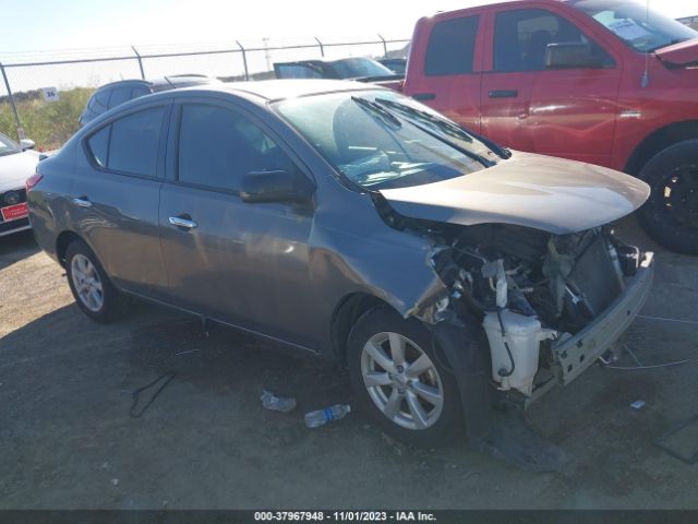 NISSAN VERSA 2014 3n1cn7apxel863498