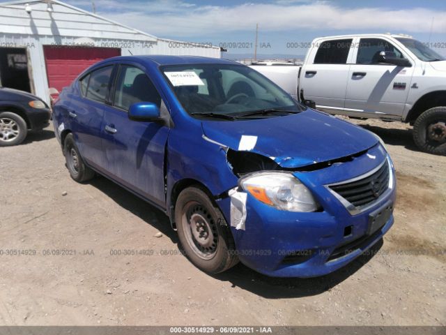 NISSAN VERSA 2014 3n1cn7apxel863503