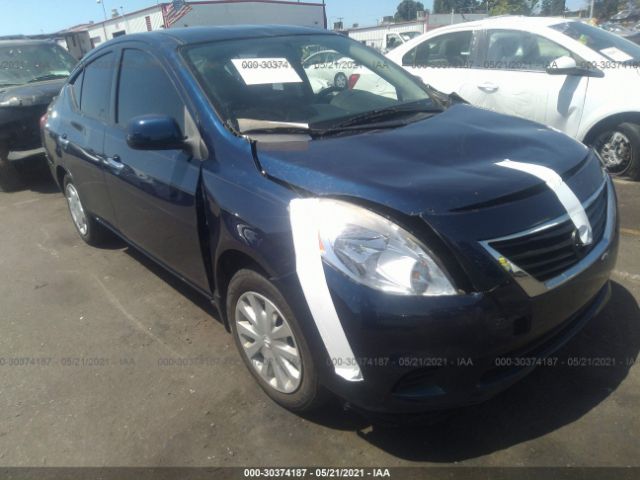 NISSAN VERSA 2014 3n1cn7apxel863680