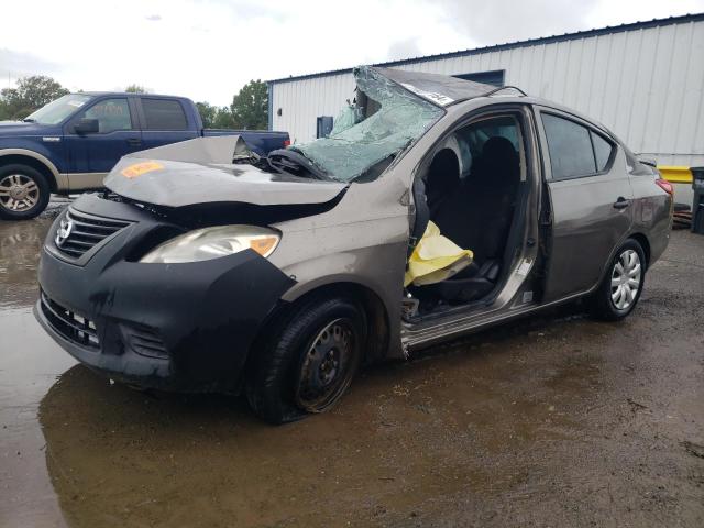 NISSAN VERSA S 2014 3n1cn7apxel863727