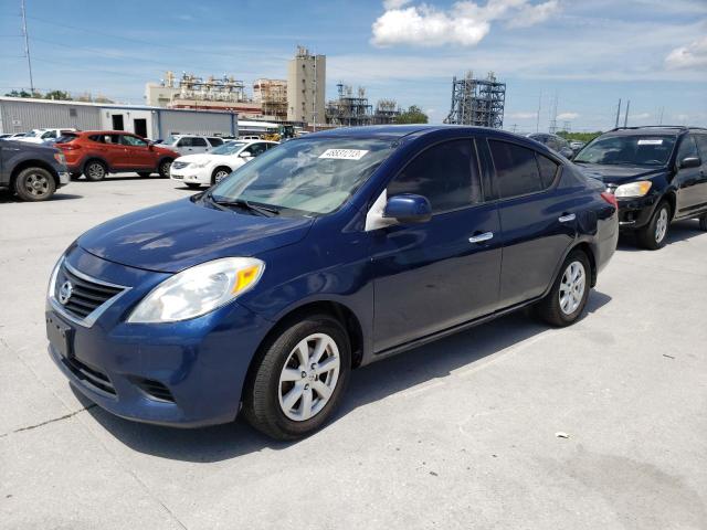 NISSAN VERSA S 2014 3n1cn7apxel864070