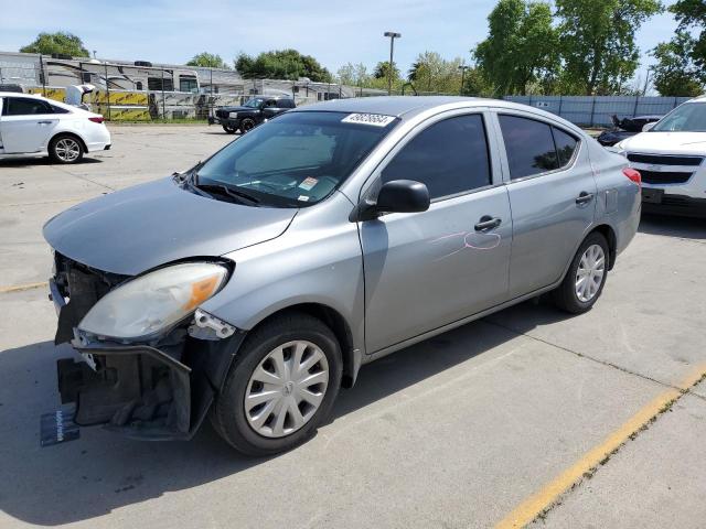 NISSAN VERSA 2014 3n1cn7apxel864165