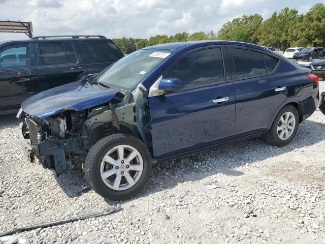 NISSAN VERSA S 2014 3n1cn7apxel864506