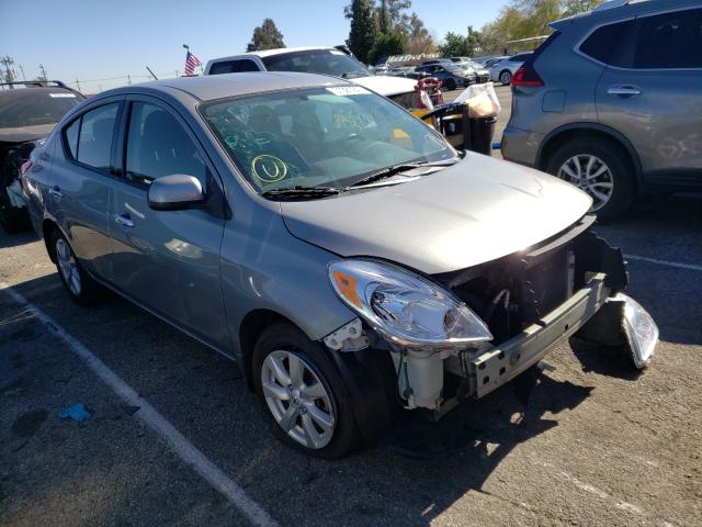 NISSAN VERSA S 2014 3n1cn7apxel865221