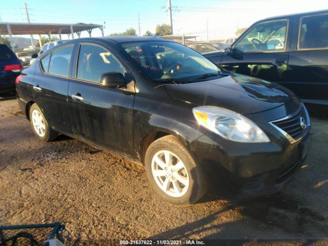 NISSAN VERSA 2014 3n1cn7apxel865476