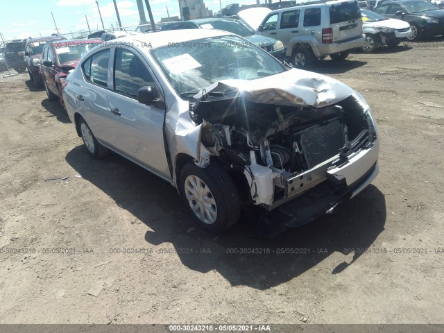 NISSAN VERSA 2014 3n1cn7apxel865817