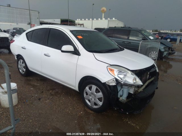 NISSAN VERSA 2014 3n1cn7apxel866319