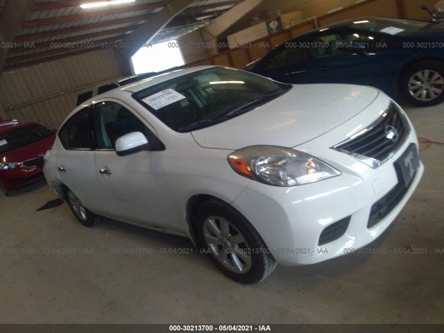 NISSAN VERSA 2014 3n1cn7apxel866675