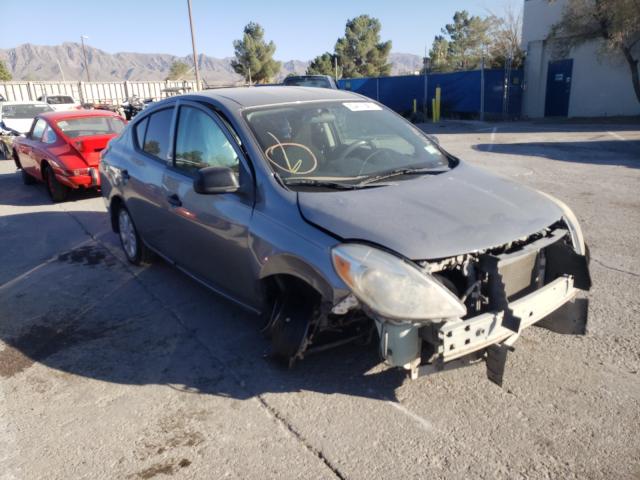 NISSAN VERSA S 2014 3n1cn7apxel866756