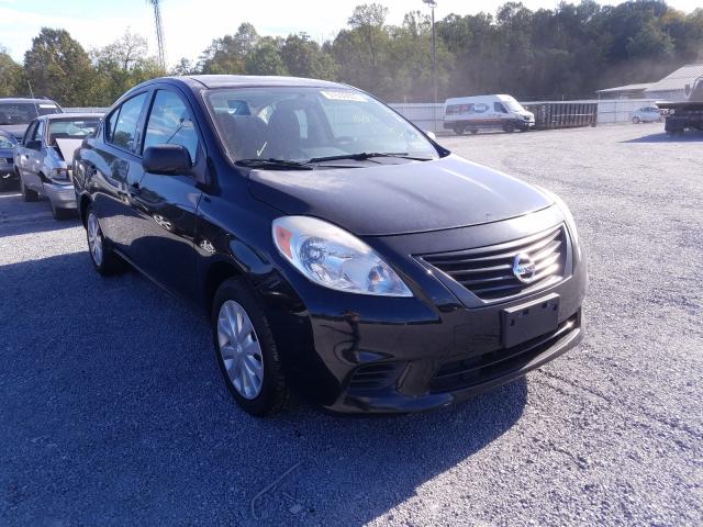 NISSAN VERSA S 2014 3n1cn7apxel867549