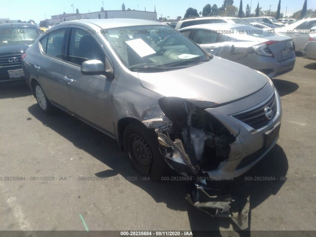 NISSAN VERSA 2014 3n1cn7apxel868765