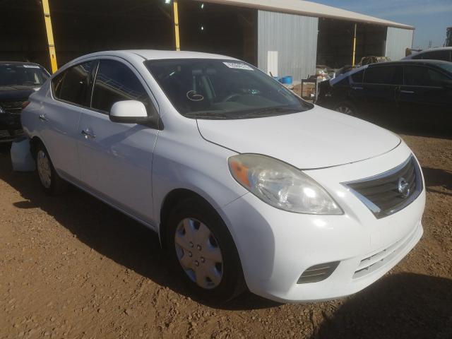 NISSAN VERSA S 2014 3n1cn7apxel869592