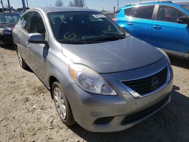 NISSAN VERSA S 0 3n1cn7apxel869740