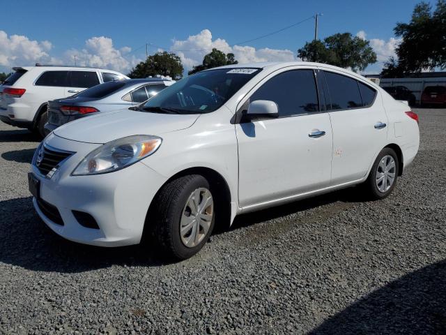 NISSAN VERSA S 2014 3n1cn7apxel869849