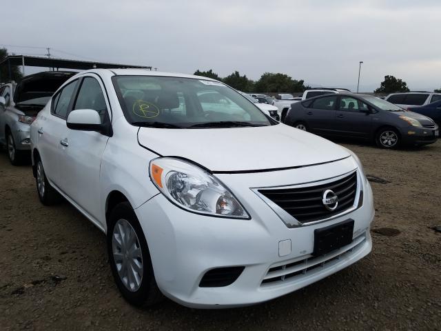 NISSAN VERSA S 2014 3n1cn7apxel870368