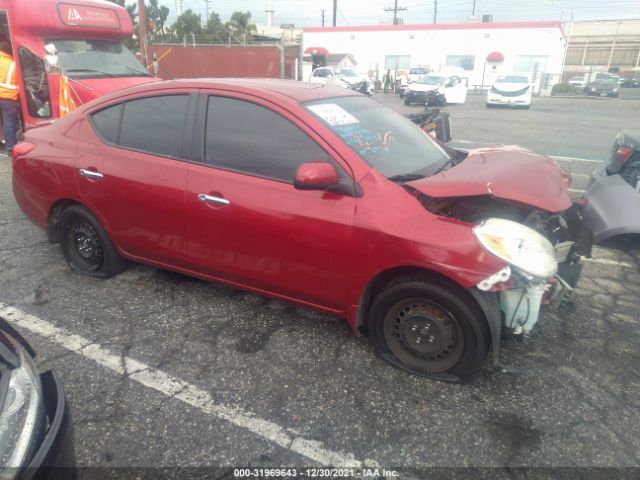 NISSAN VERSA 2014 3n1cn7apxel871536