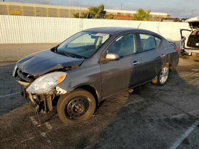 NISSAN VERSA S 2014 3n1cn7apxel872864