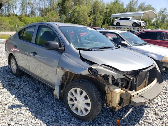 NISSAN VERSA S 2014 3n1cn7apxel874517