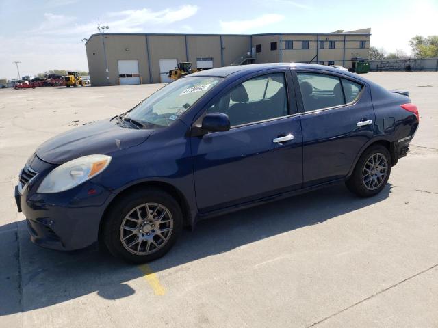 NISSAN VERSA S 2014 3n1cn7apxel875182