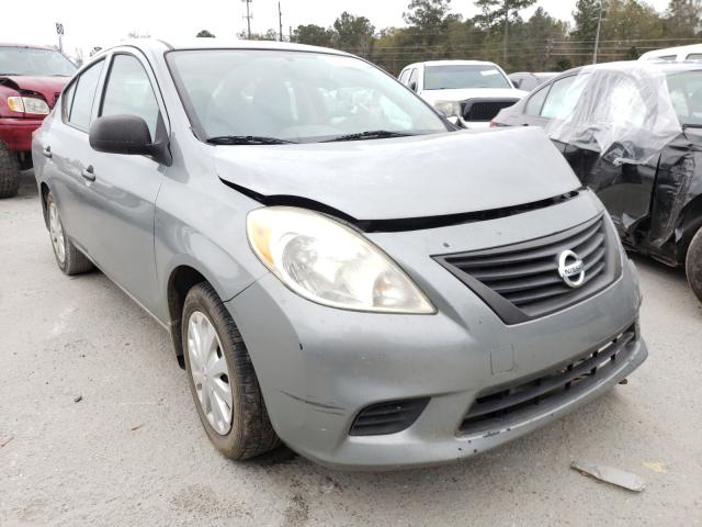 NISSAN VERSA S 2014 3n1cn7apxel875988