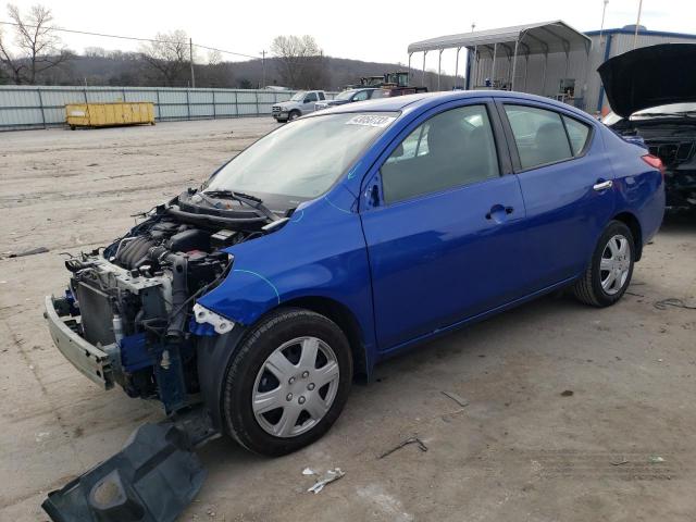 NISSAN VERSA S 2014 3n1cn7apxel877420