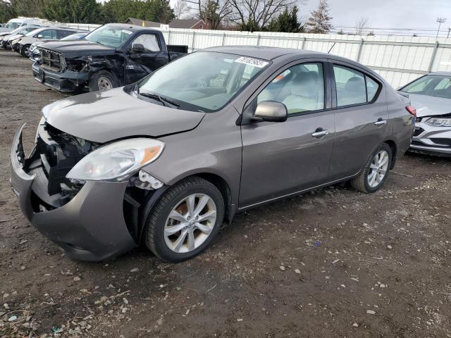 NISSAN VERSA 2014 3n1cn7apxel877918