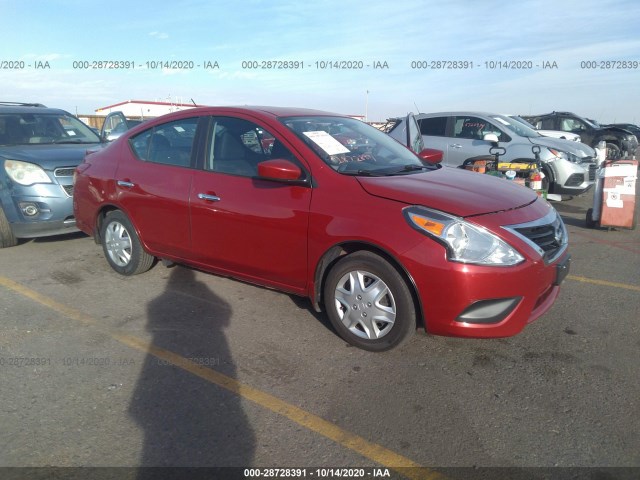 NISSAN VERSA 2015 3n1cn7apxfl801018