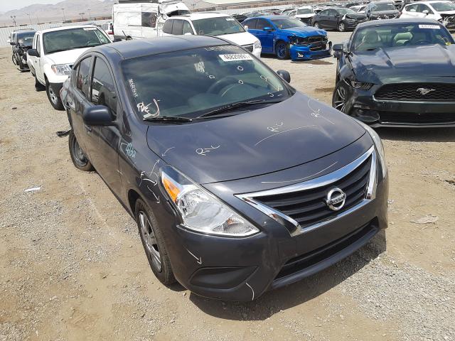 NISSAN VERSA S 2015 3n1cn7apxfl801326