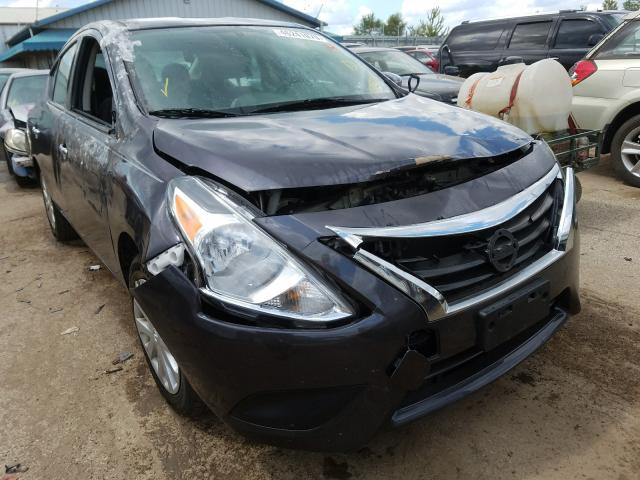 NISSAN VERSA S 2015 3n1cn7apxfl801391