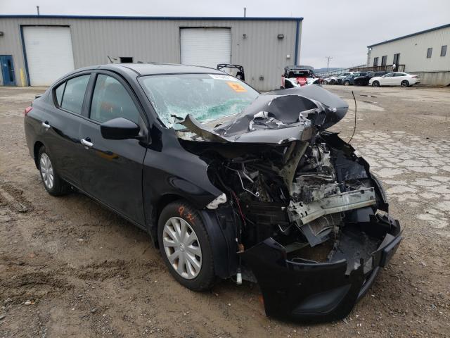 NISSAN VERSA S 2015 3n1cn7apxfl801715