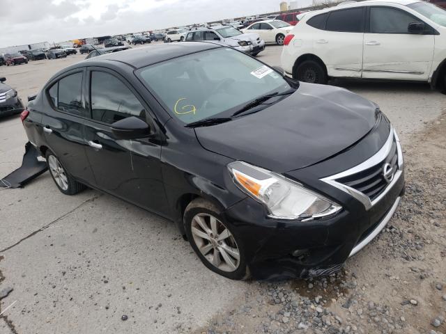 NISSAN VERSA S 2015 3n1cn7apxfl801973