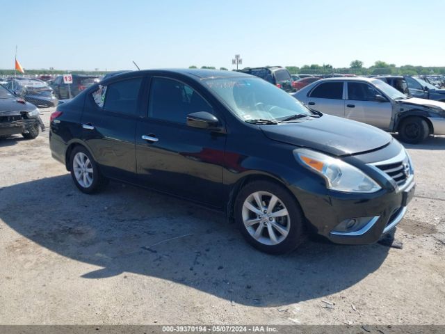 NISSAN VERSA 2015 3n1cn7apxfl803240