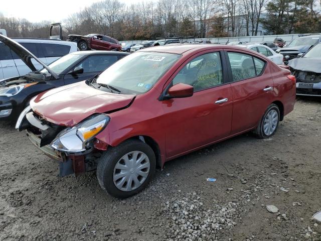 NISSAN VERSA S 2015 3n1cn7apxfl803433