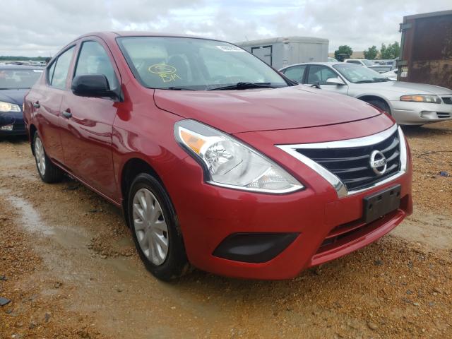 NISSAN VERSA S 2015 3n1cn7apxfl803965