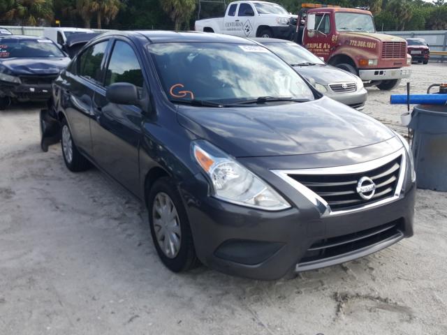 NISSAN VERSA S 2015 3n1cn7apxfl804100