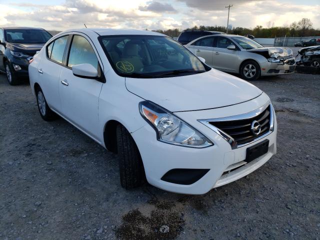 NISSAN VERSA S 2015 3n1cn7apxfl805750