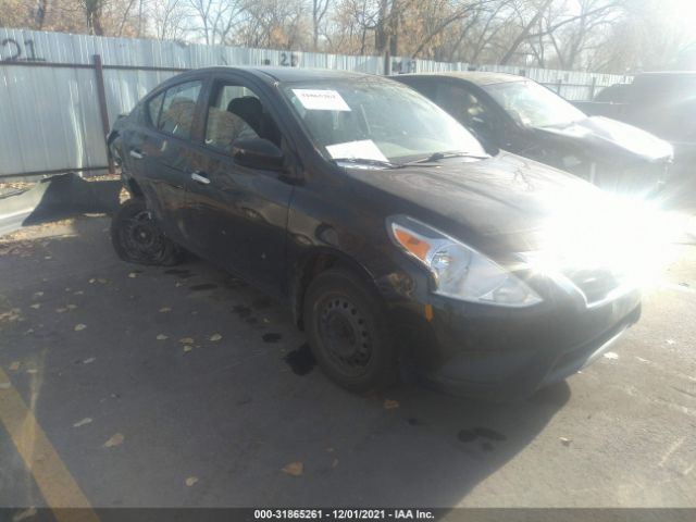 NISSAN VERSA 2015 3n1cn7apxfl806106