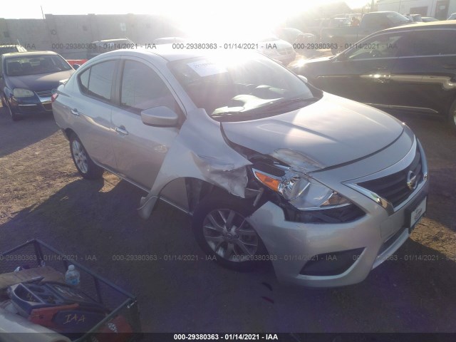 NISSAN VERSA 2015 3n1cn7apxfl806445