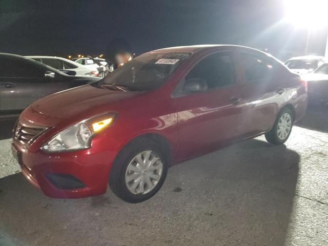 NISSAN VERSA S 2015 3n1cn7apxfl807157