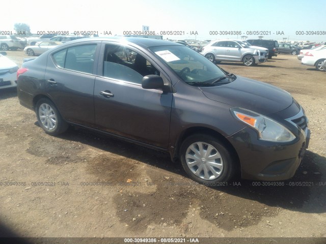 NISSAN VERSA 2015 3n1cn7apxfl807370